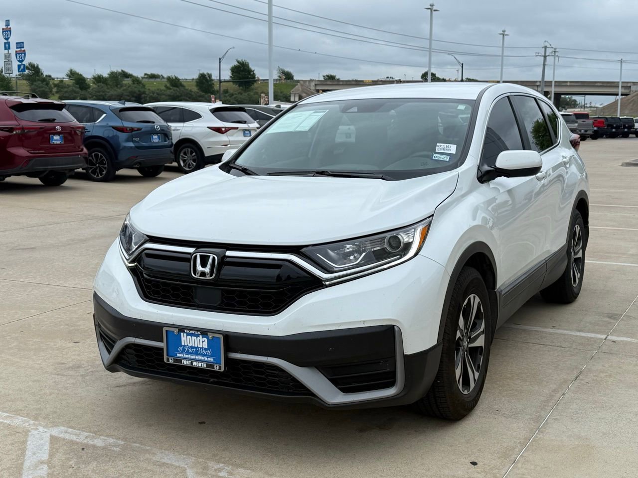 Used 2022 Honda CR-V Special Edition image 1