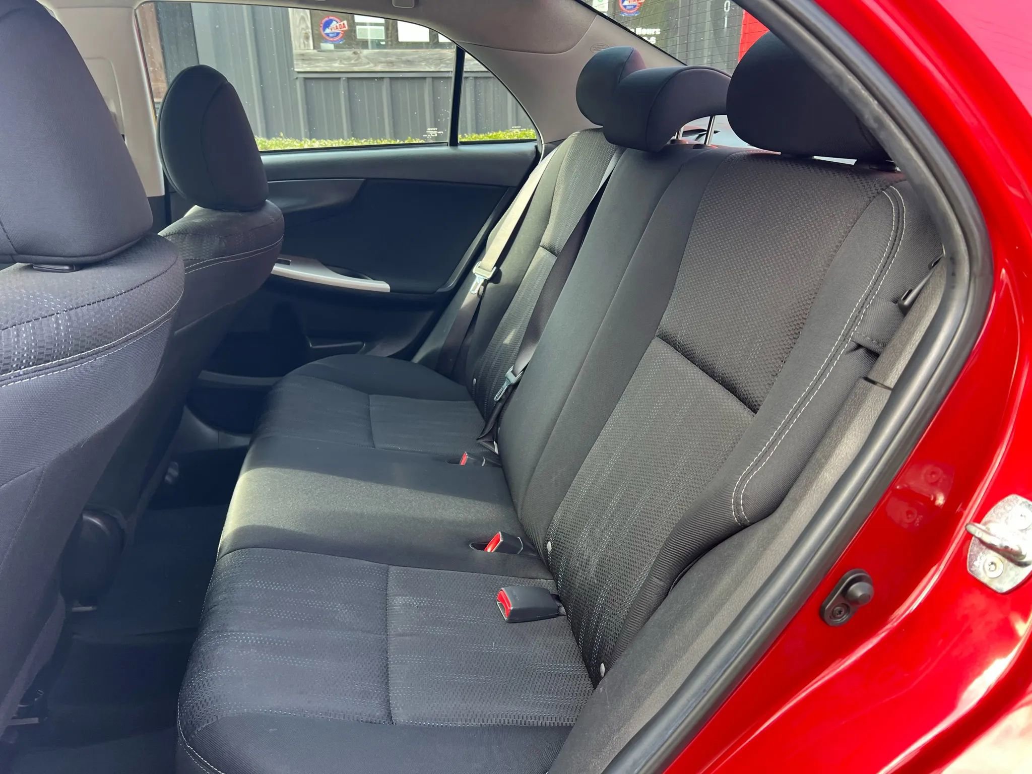 Used 2013 Toyota Corolla S w/ Premium Pkg image 18