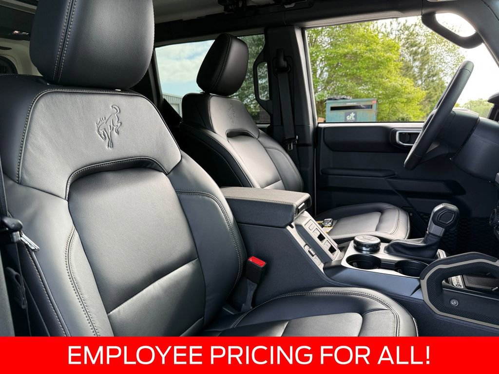 New 2026 Ford Bronco Badlands AWD/4WD image 19