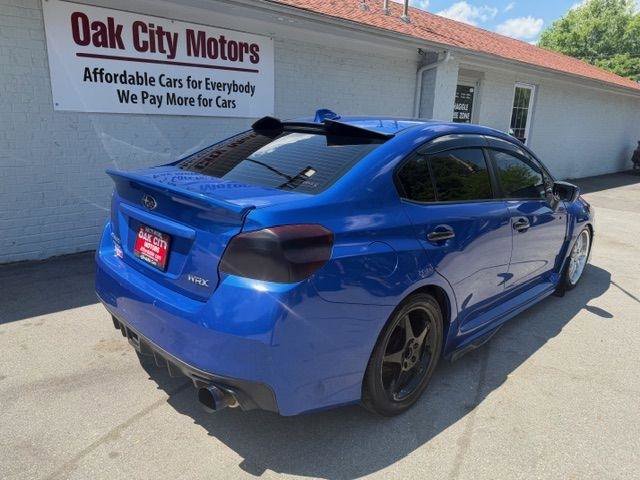 Used 2017 Subaru WRX AWD/4WD image 5