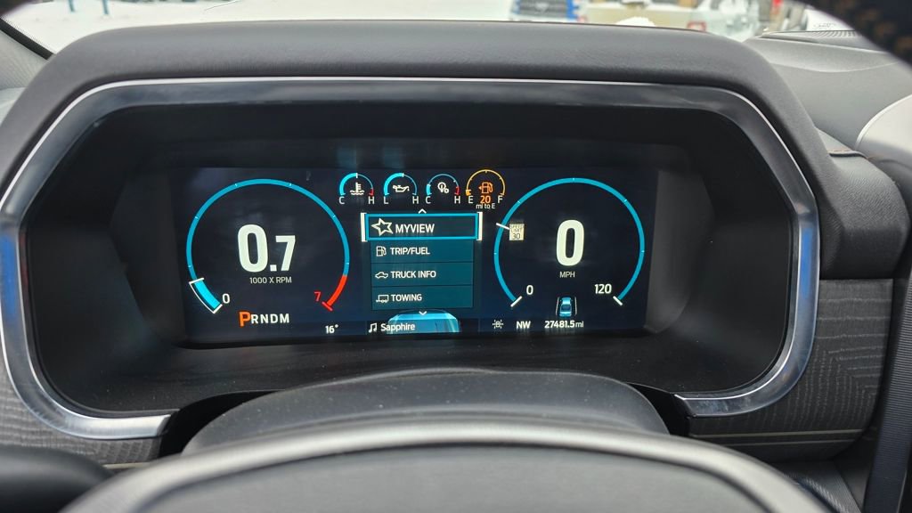 Used 2022 Ford F150 Platinum w/ Equipment Group 701A High image 17