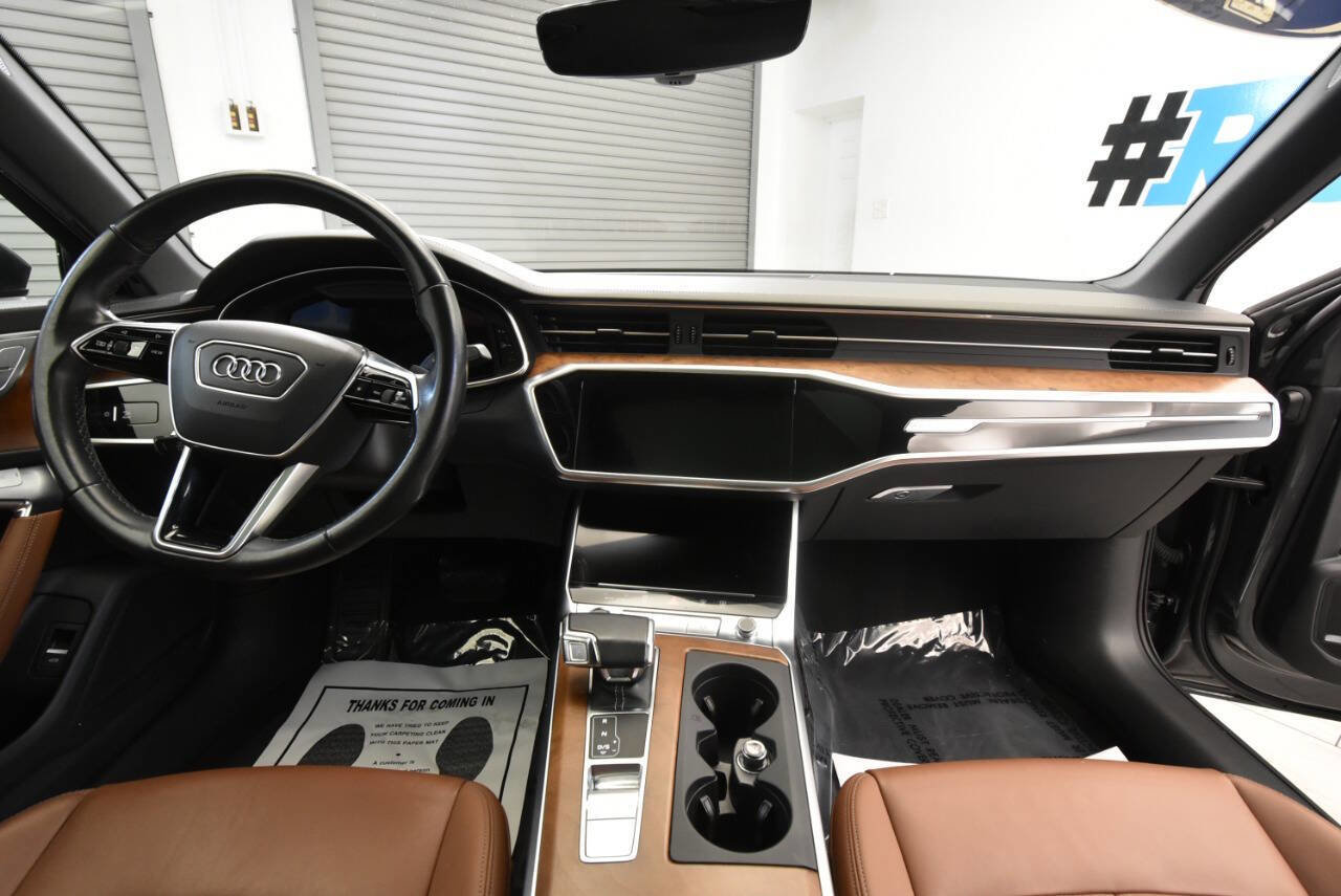 Used 2022 Audi A6 Premium Plus image 20
