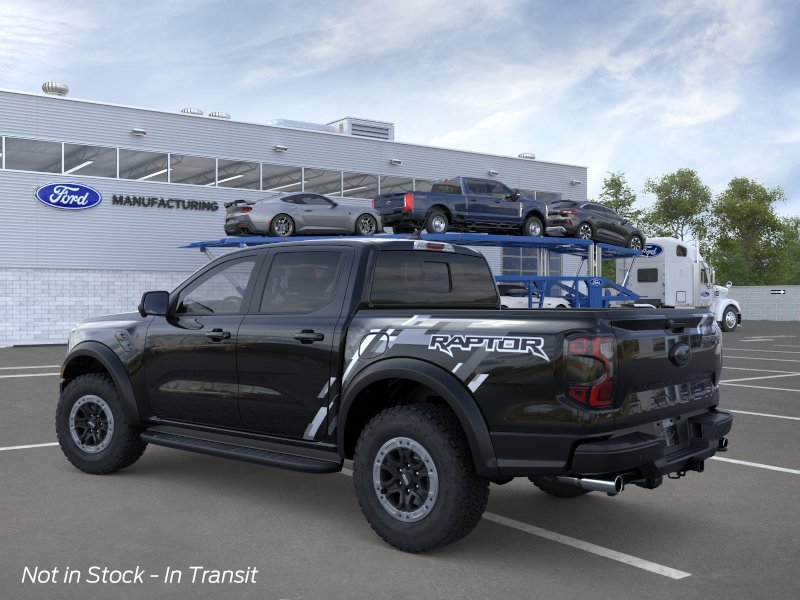 New 2026 Ford Ranger Raptor AWD/4WD image 27