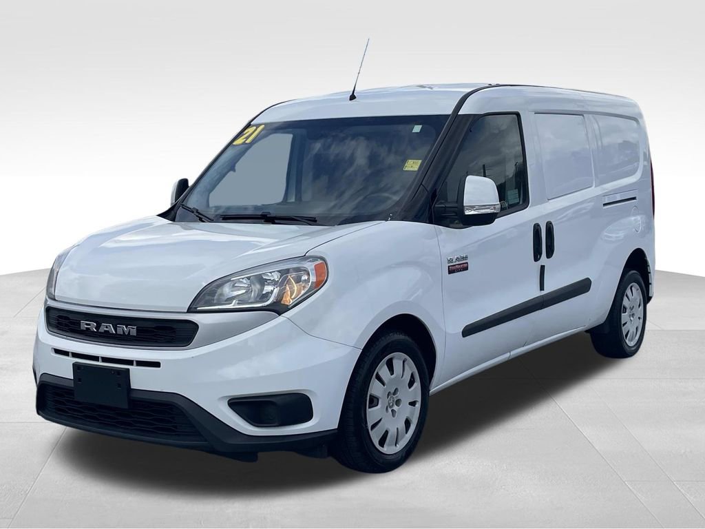 Used 2021 RAM ProMaster City Tradesman SLT w/ Window Group 04 image 8