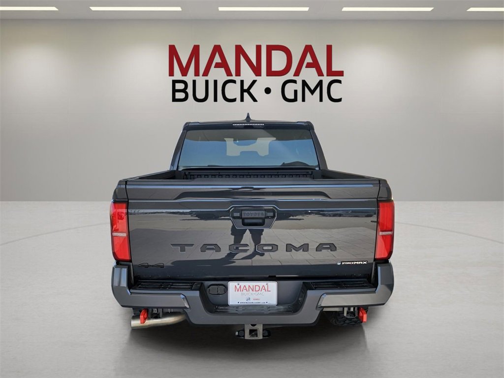 Used 2025 Toyota Tacoma 4x4 Double Cab Hybrid image 7