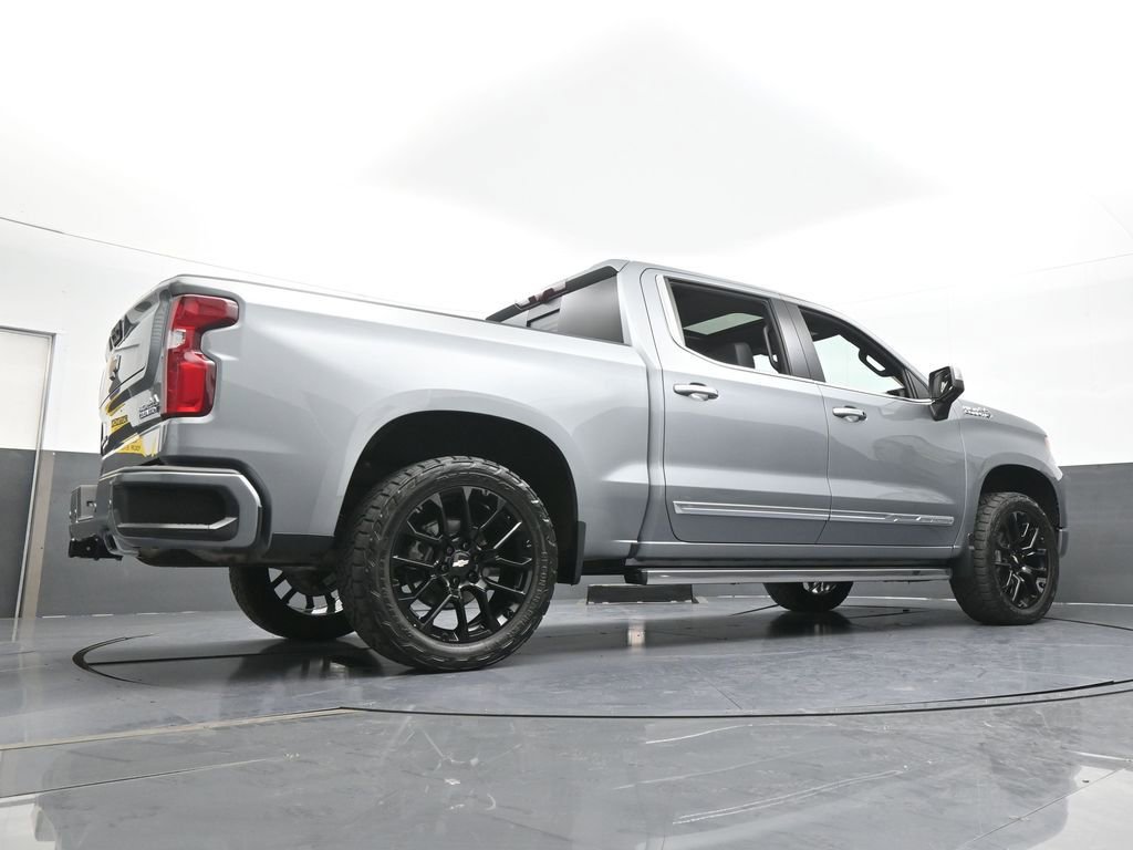 Used 2024 Chevrolet Silverado 1500 High Country w/ Technology Package image 81
