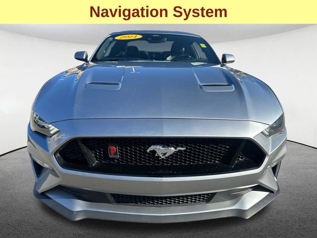 Used 2021 Ford Mustang GT Premium w/ Equipment Group 401A RWD image 4