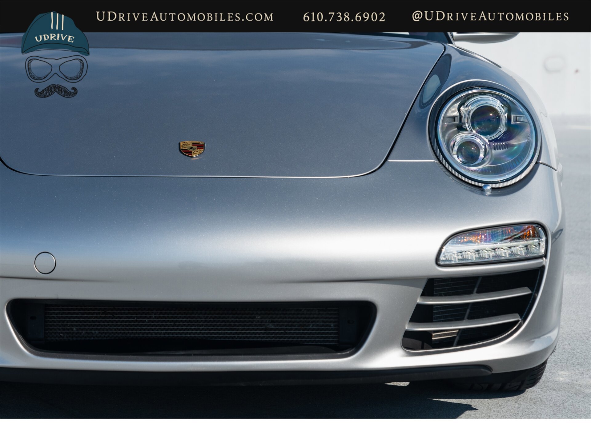 Used 2012 Porsche 911 Carrera 4S AWD/4WD image 15