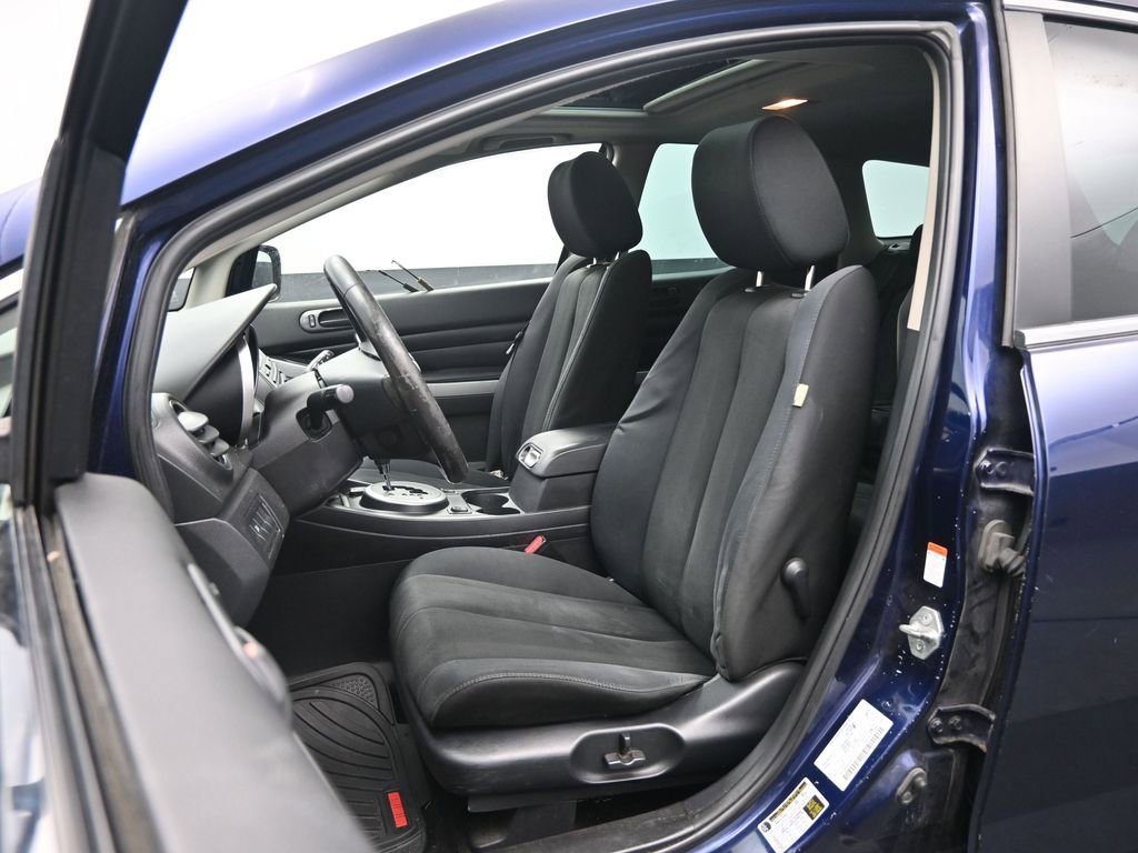 Used 2010 MAZDA CX-7 i Sport w/ Convenience Pkg image 16