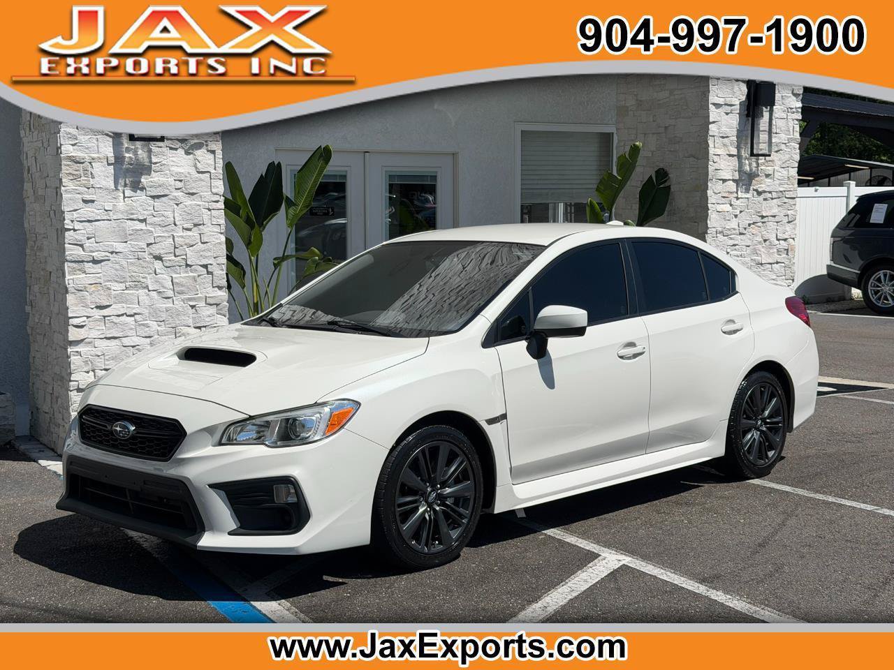 Used 2021 Subaru WRX AWD/4WD image 1