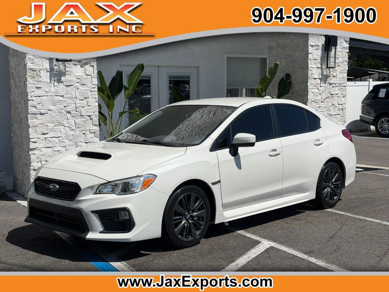 Used 2021 Subaru WRX