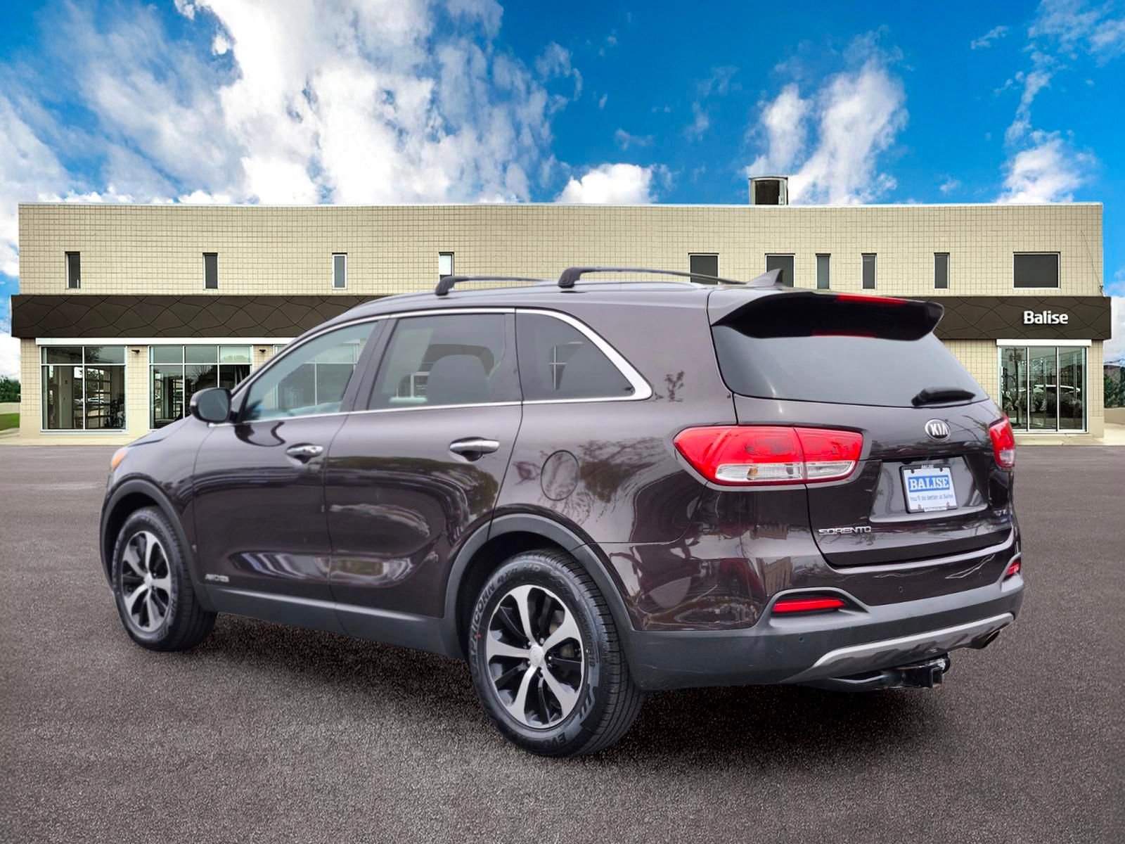 Used 2017 Kia Sorento EX AWD/4WD image 5