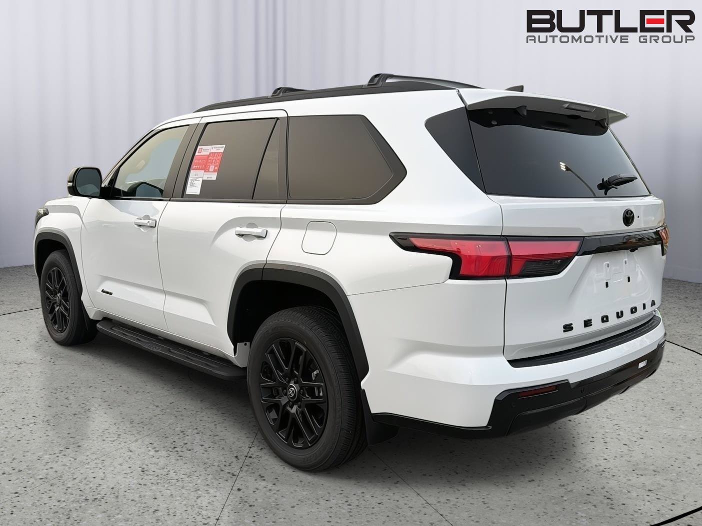 New 2026 Toyota Sequoia Limited w/ Nightshade Package AWD/4WD image 4