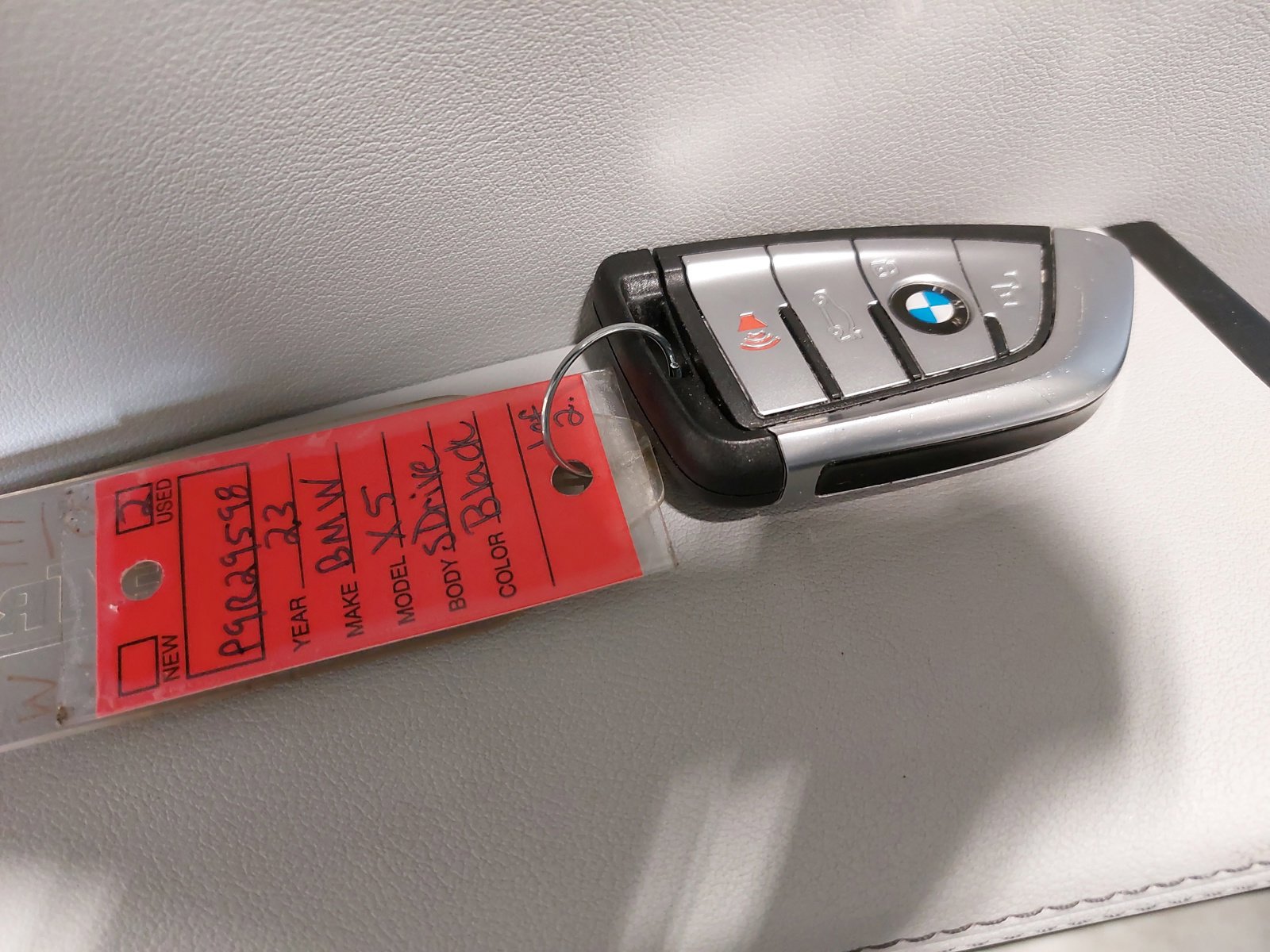 Used 2023 BMW X5 sDrive40i w/ Premium Package image 37