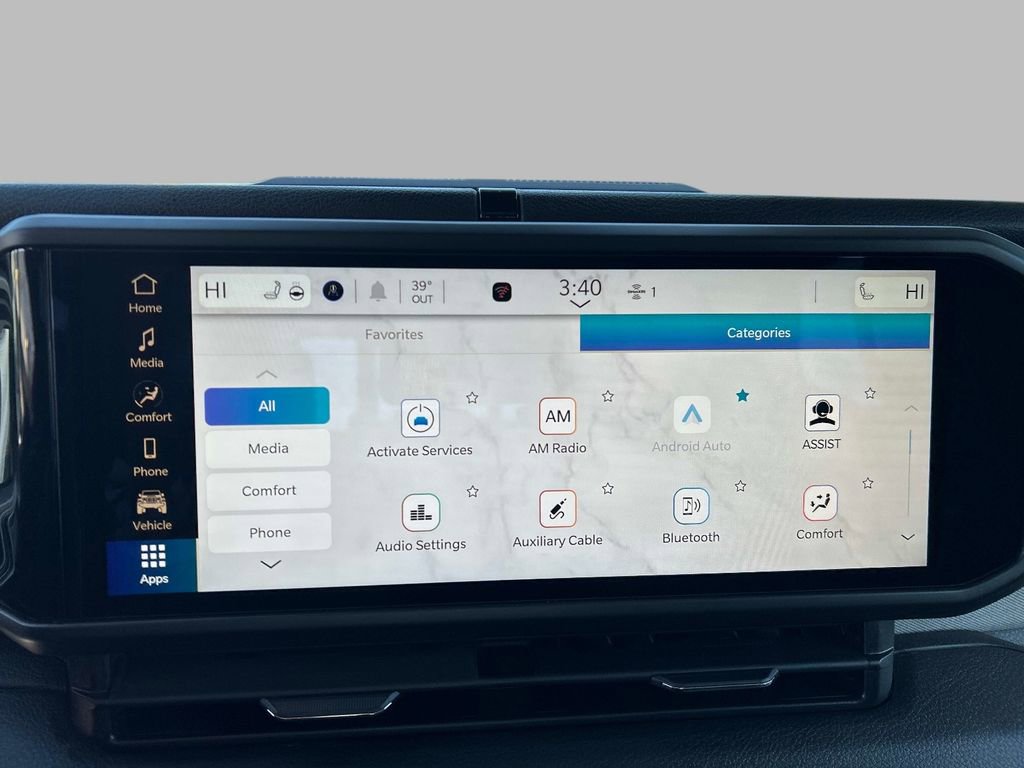 New 2026 Jeep Gladiator Sport image 9