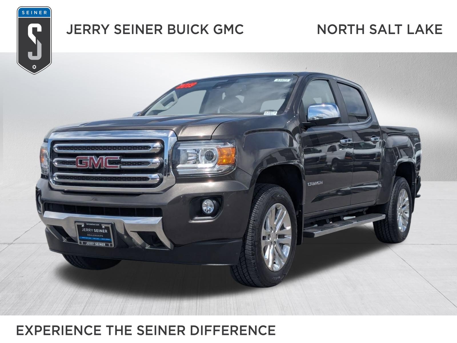 Used 2019 GMC Canyon SLT w/ Driver Alert Package