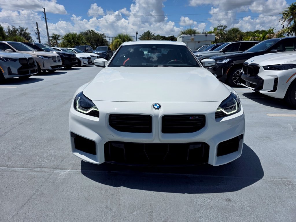 New 2026 BMW M2 w/ Lighting Package RWD image 2