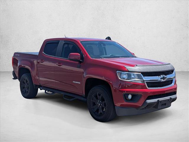 Used 2018 Chevrolet Colorado LT w/ LT Convenience Package AWD/4WD video 3
