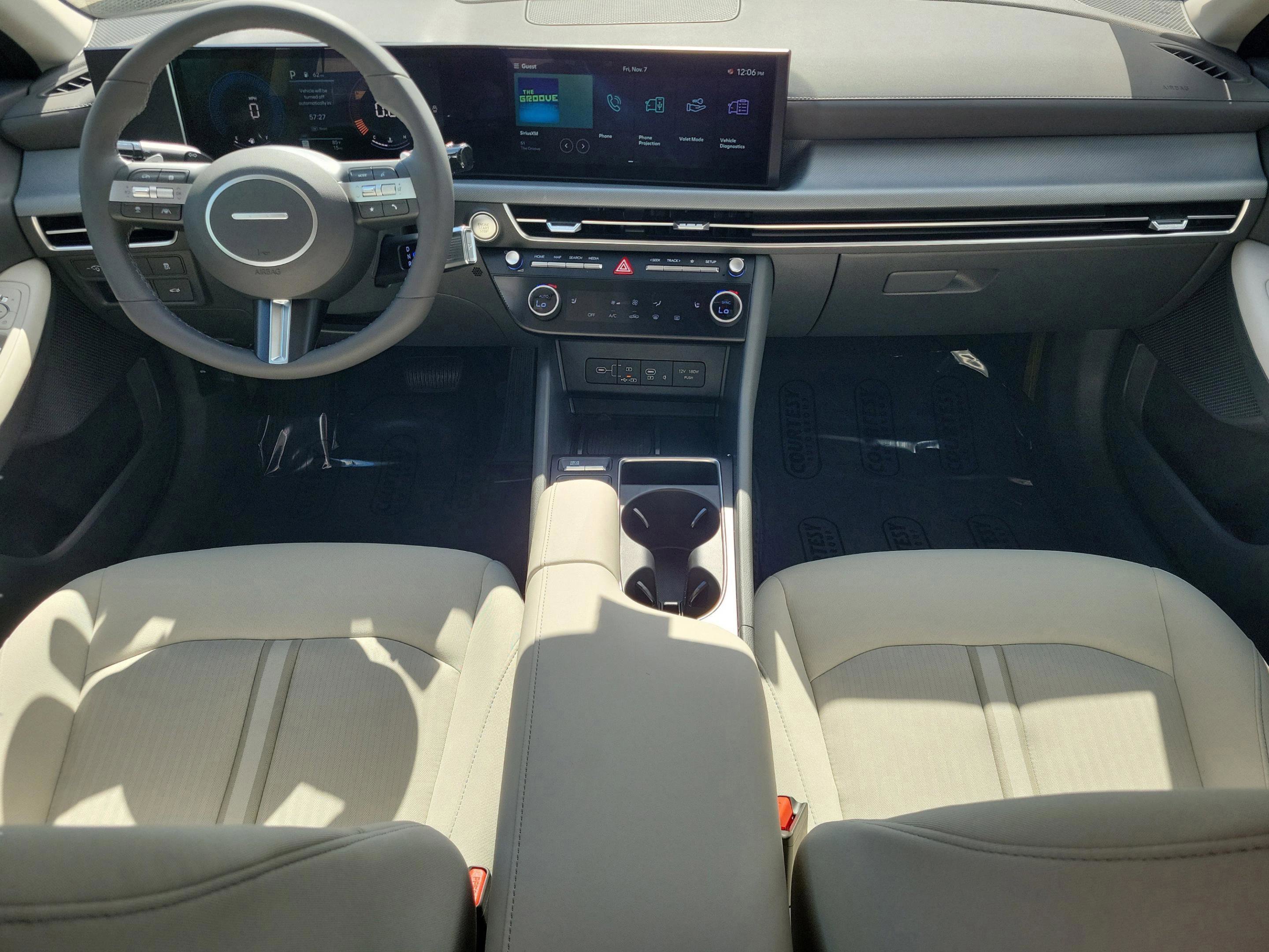 New 2026 Hyundai Sonata SEL image 30