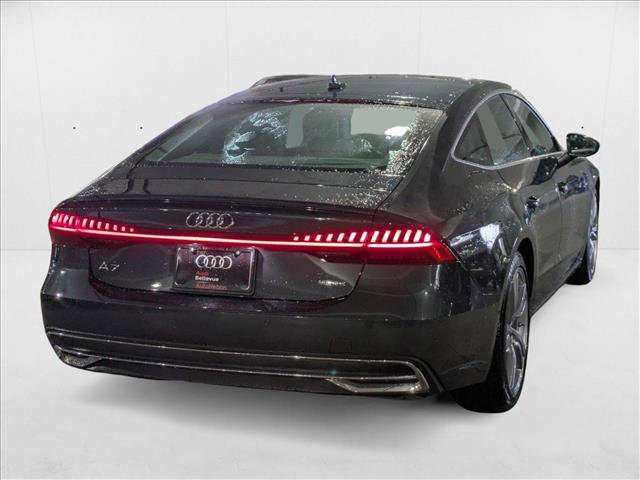 New 2025 Audi A7 Prestige image 2