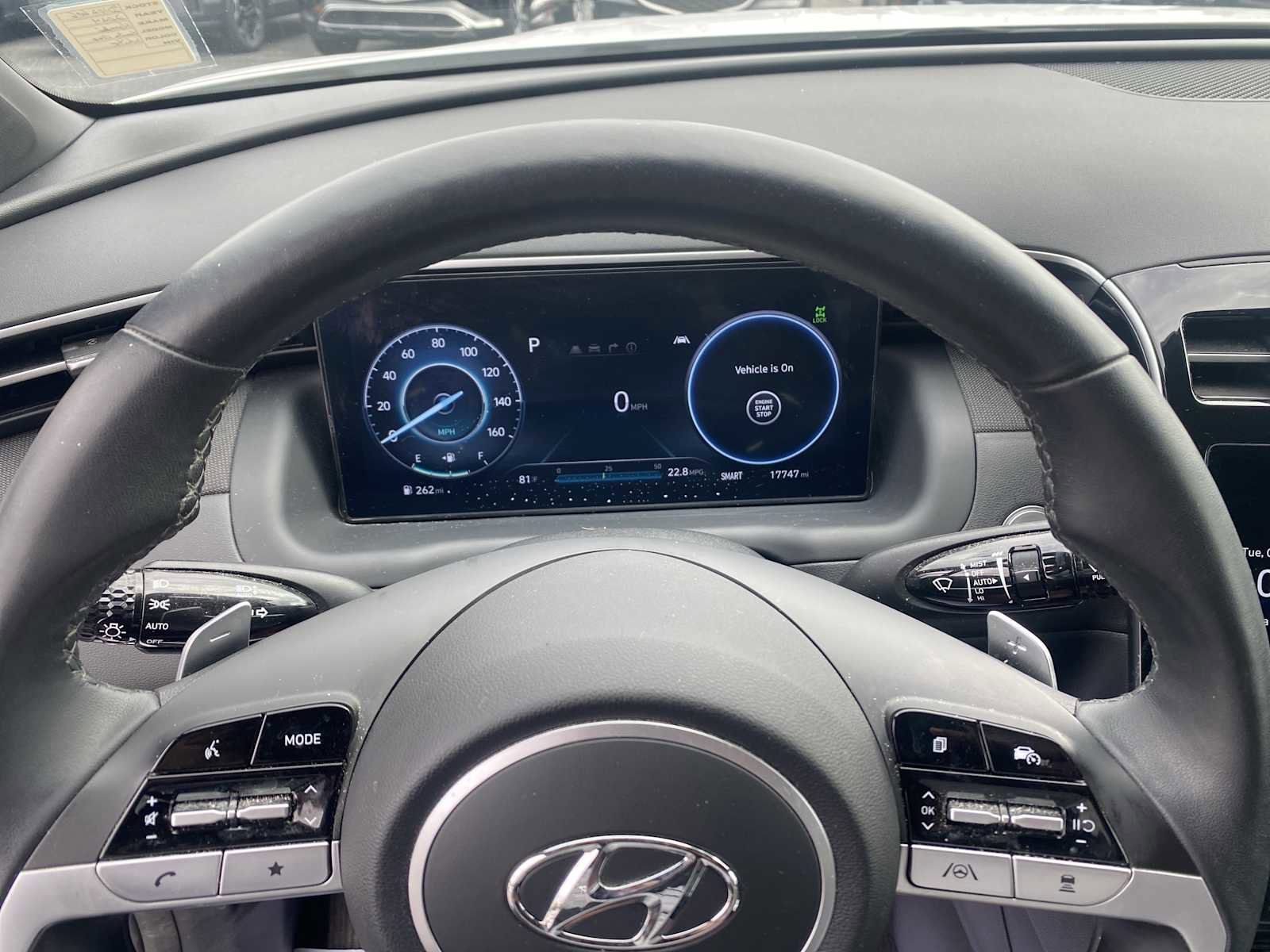 Certified 2024 Hyundai Santa Cruz Limited image 14