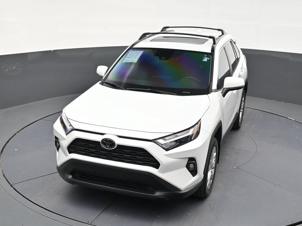 Used 2024 Toyota RAV4 XLE Premium w/ Weather Package FWD image 20
