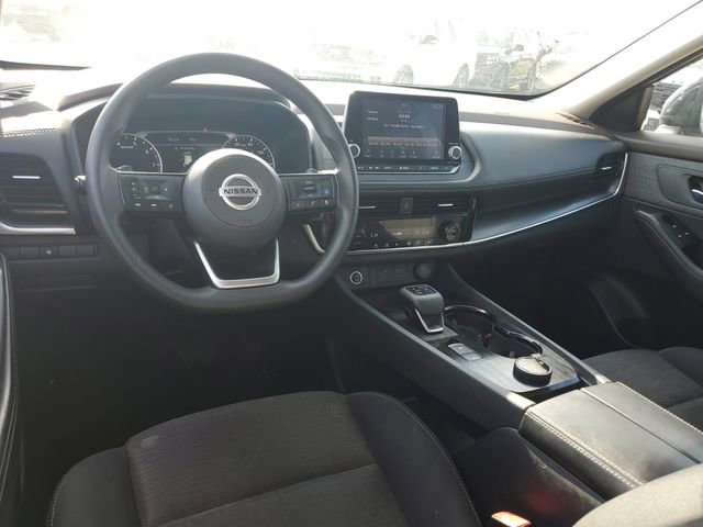 Used 2021 Nissan Rogue SV AWD/4WD image 10