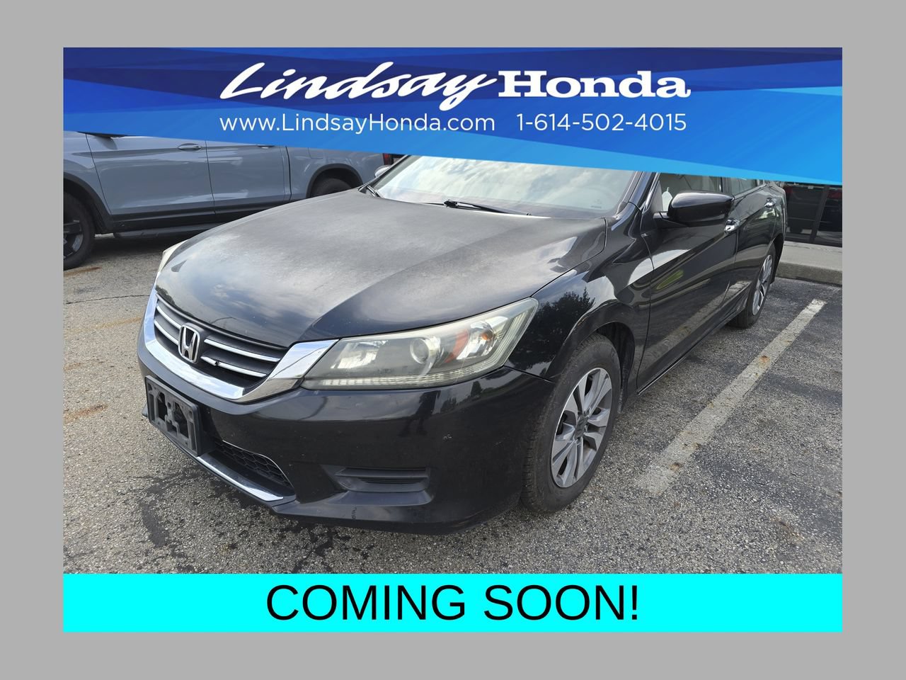 Used 2015 Honda Accord LX