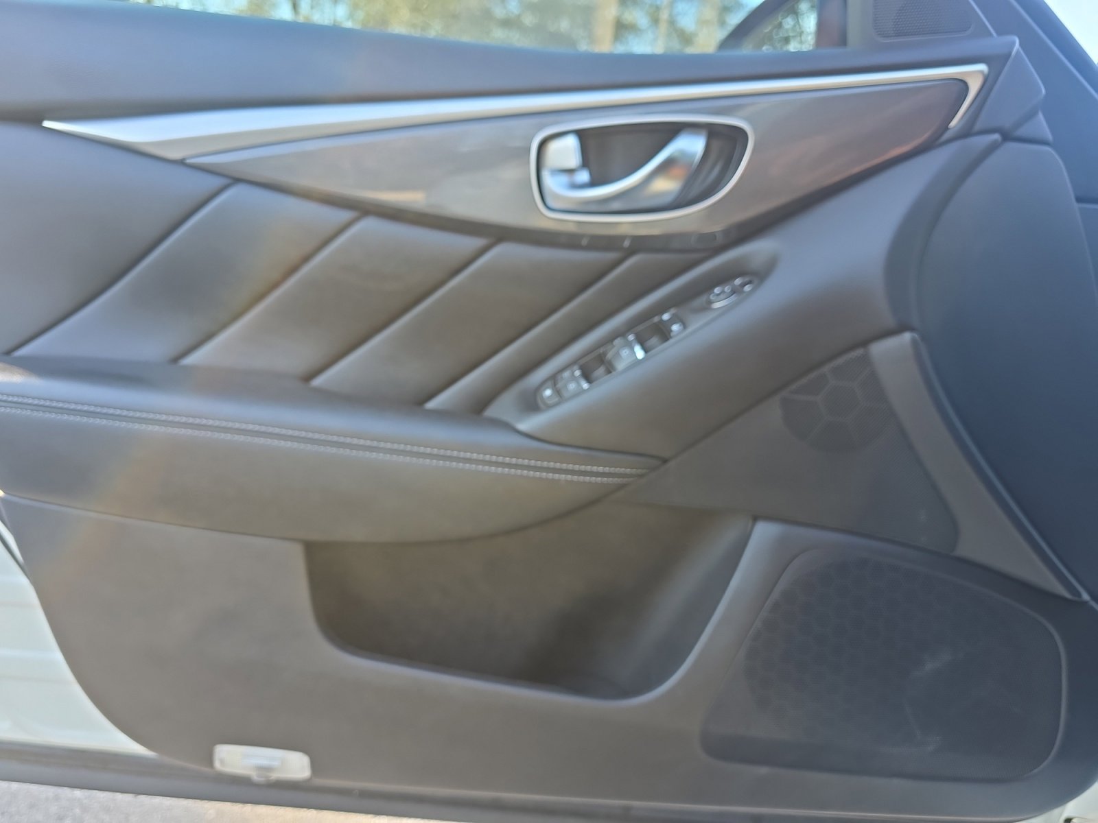 Used 2021 INFINITI Q50 Pure image 23