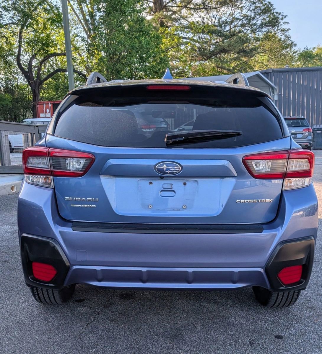 Used 2020 Subaru Crosstrek 2.0i Premium w/ Moonroof Package 1 AWD/4WD image 4