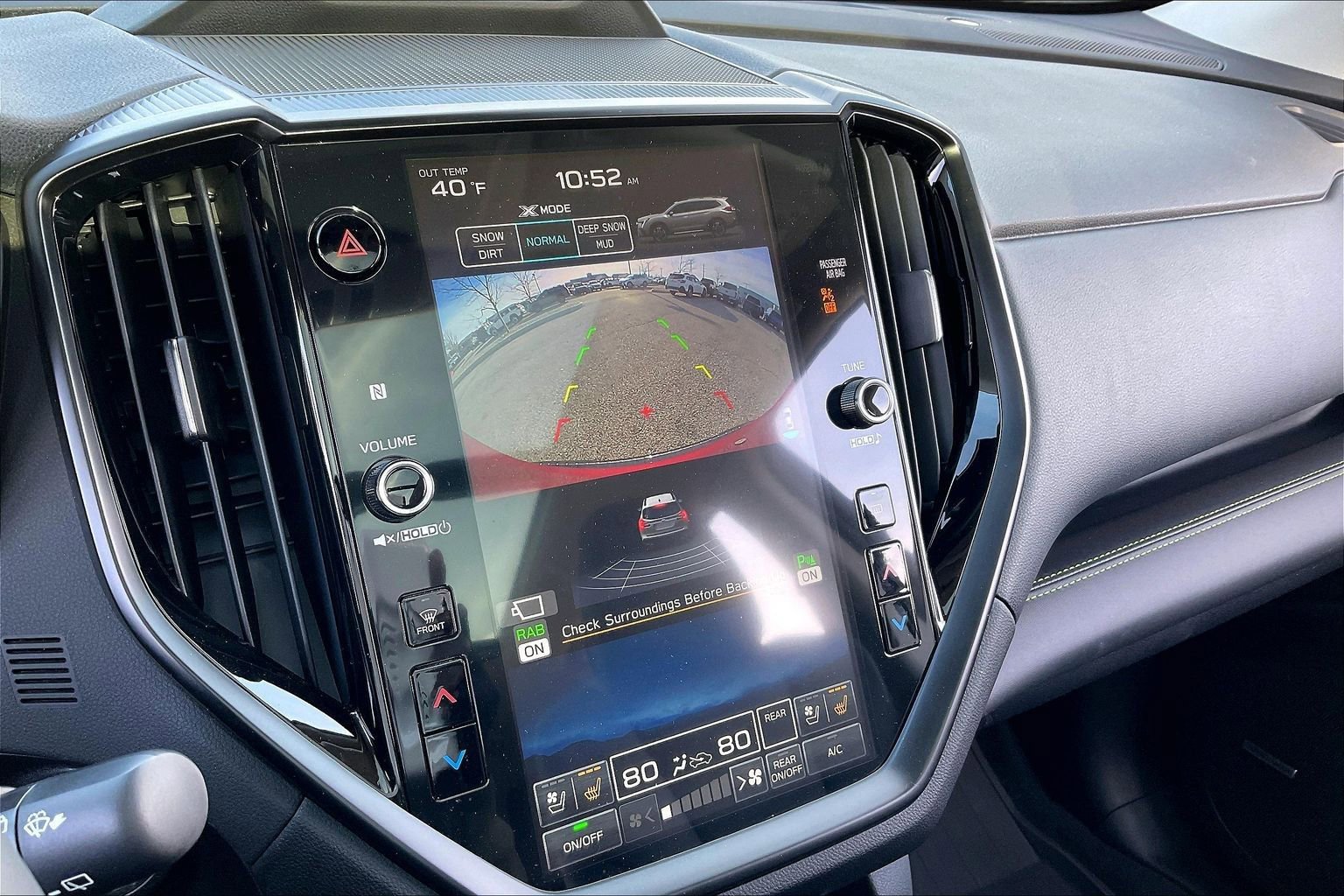 Used 2025 Subaru Ascent Bronze Edition w/ Popular Package #2 image 22