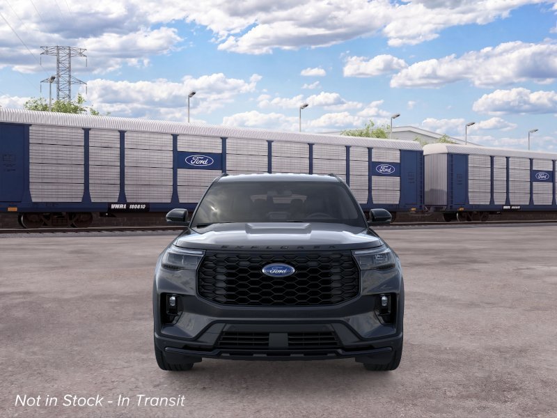 New 2026 Ford Explorer ST-Line RWD image 15