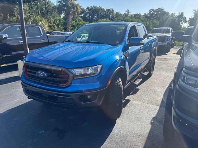 Used 2022 Ford Ranger Lariat w/ Tremor Off-Road Package AWD/4WD image 1
