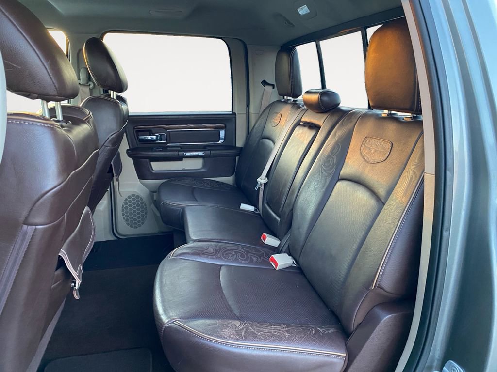 Used 2013 RAM 2500 Longhorn w/ Protection Group image 13