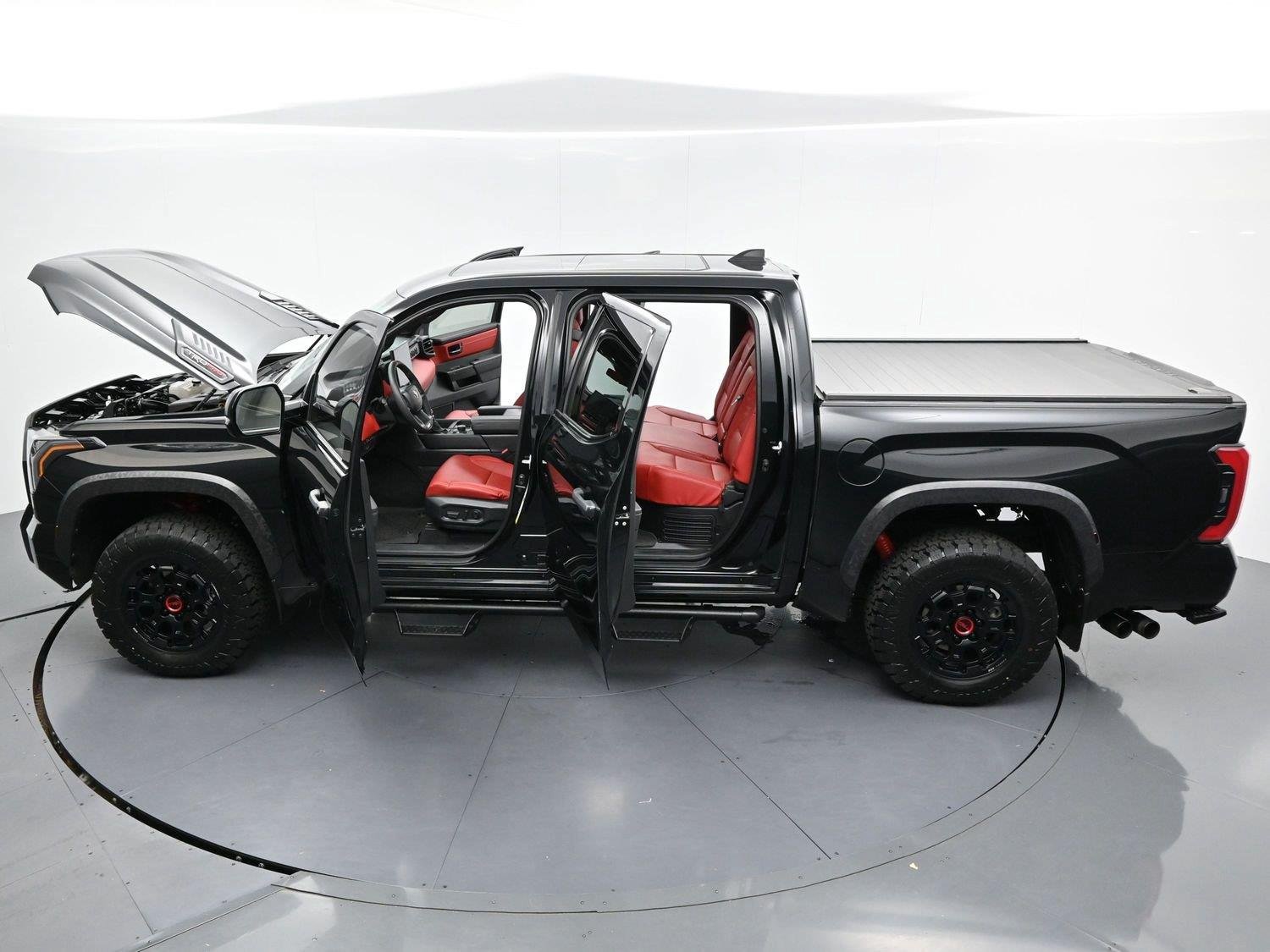 Used 2025 Toyota Tundra TRD Pro AWD/4WD image 41