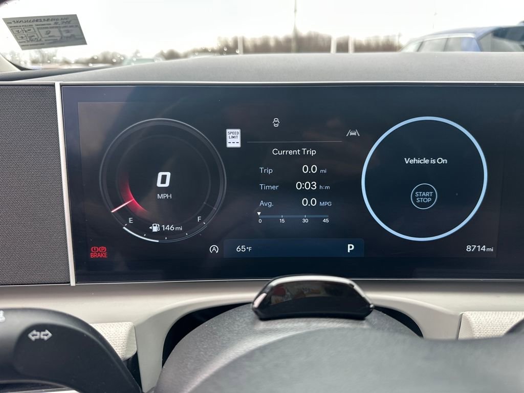 Used 2025 Hyundai Tucson SEL image 20
