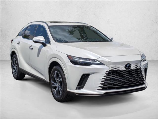 Certified 2024 Lexus RX 350 Premium w/ Accessory Package (Z1) FWD image 3