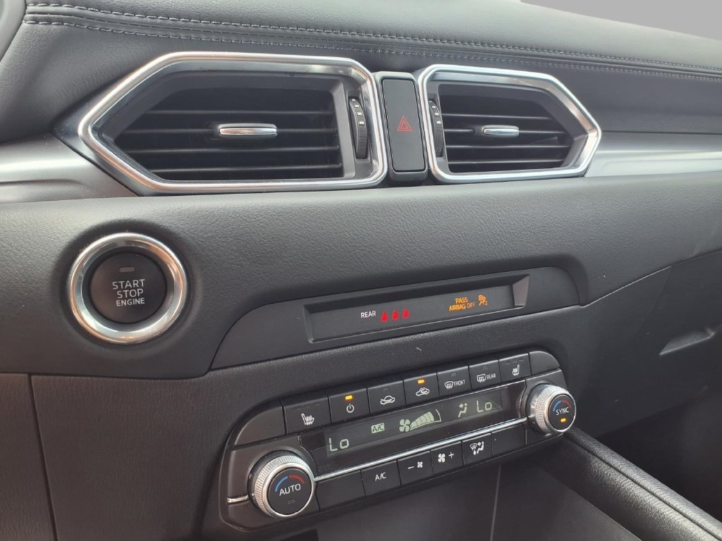 Used 2025 MAZDA CX-5 AWD 2.5 S w/ Preferred Package image 9