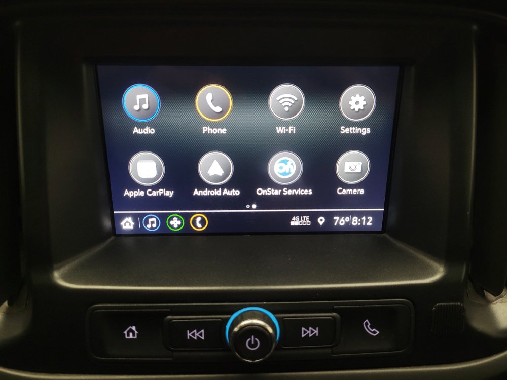 Used 2019 Chevrolet Colorado W/T w/ WT Convenience Package RWD image 25