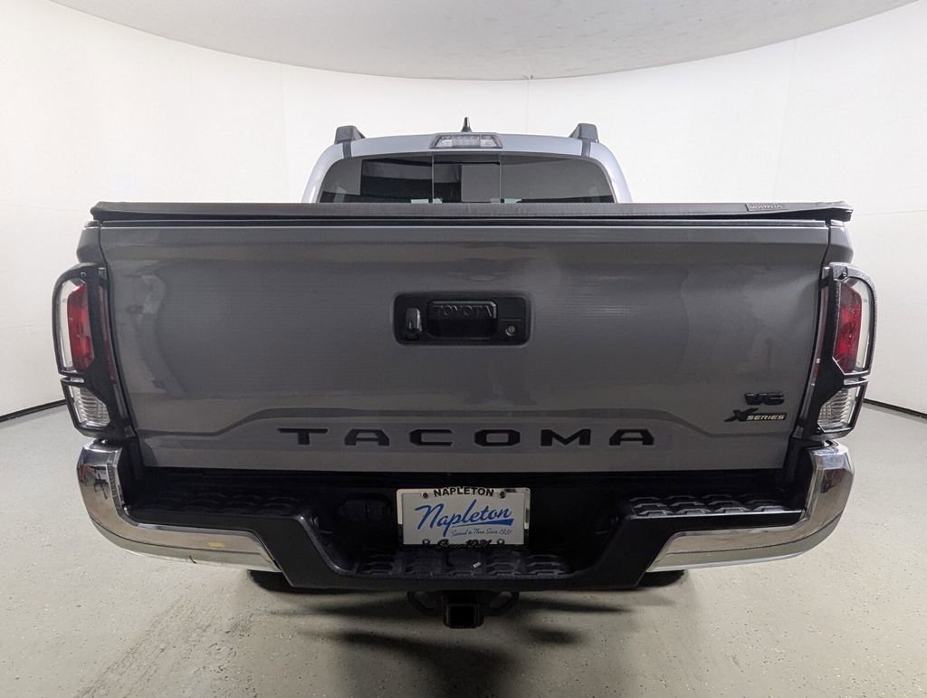 Used 2021 Toyota Tacoma TRD Off-Road image 7