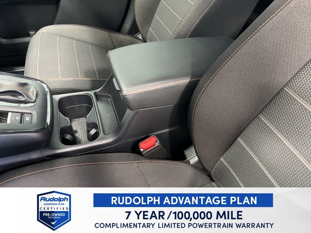 Certified 2024 Honda CR-V Sport image 33