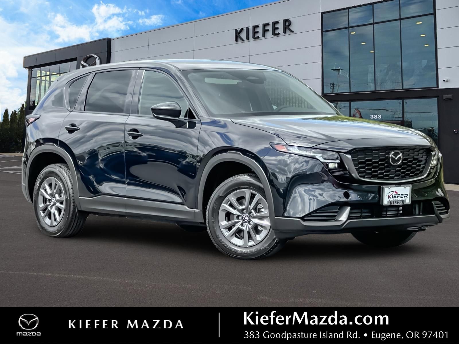 New 2026 MAZDA CX-5 Select