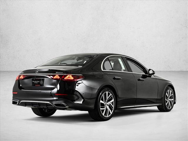 New 2026 Mercedes-Benz E 350 4MATIC Sedan image 5