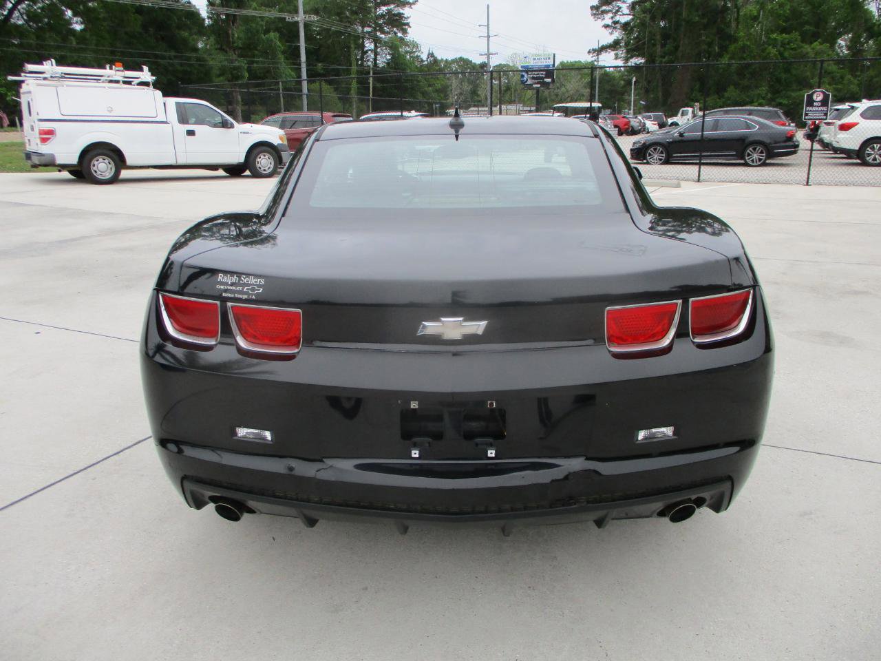 Used 2010 Chevrolet Camaro LS image 21