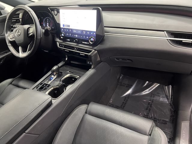 Certified 2023 Lexus RX 350 FWD w/ Cold Area Package image 12