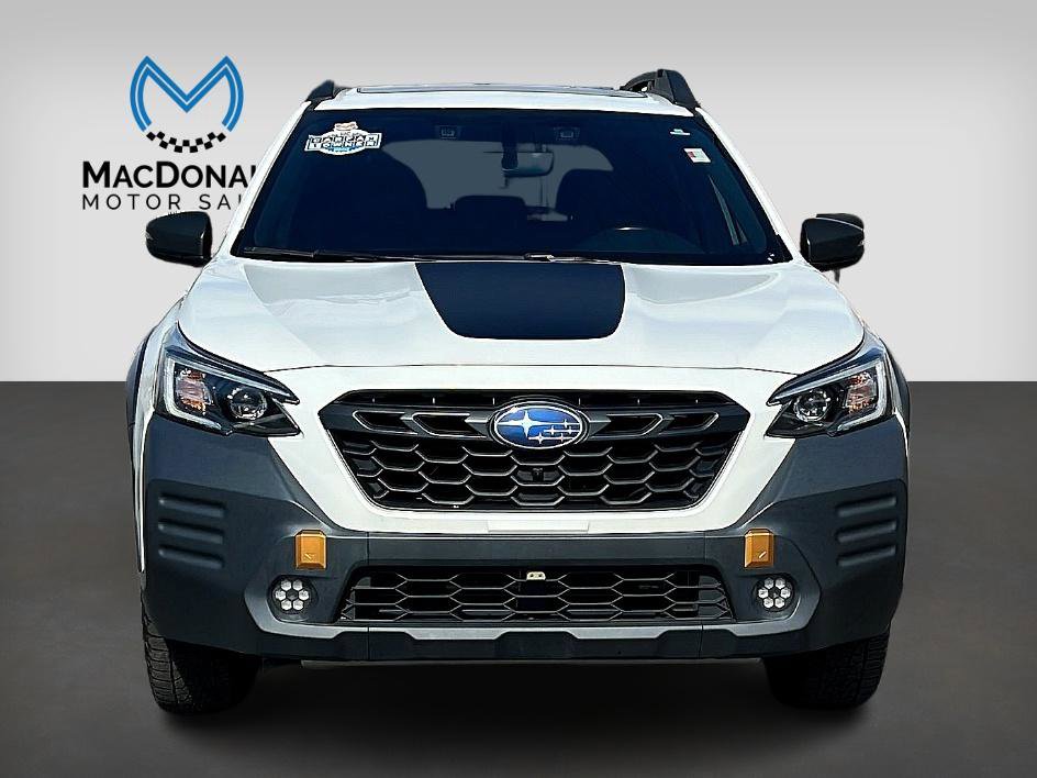 Used 2022 Subaru Outback Wilderness w/ Wilderness Package image 3