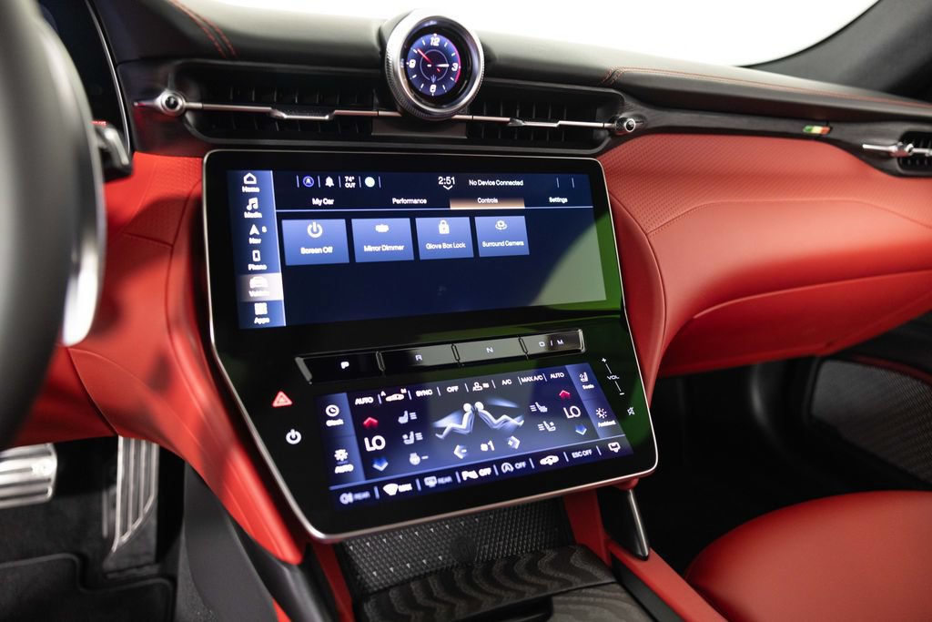 New 2026 Maserati GranTurismo Modena AWD/4WD image 26
