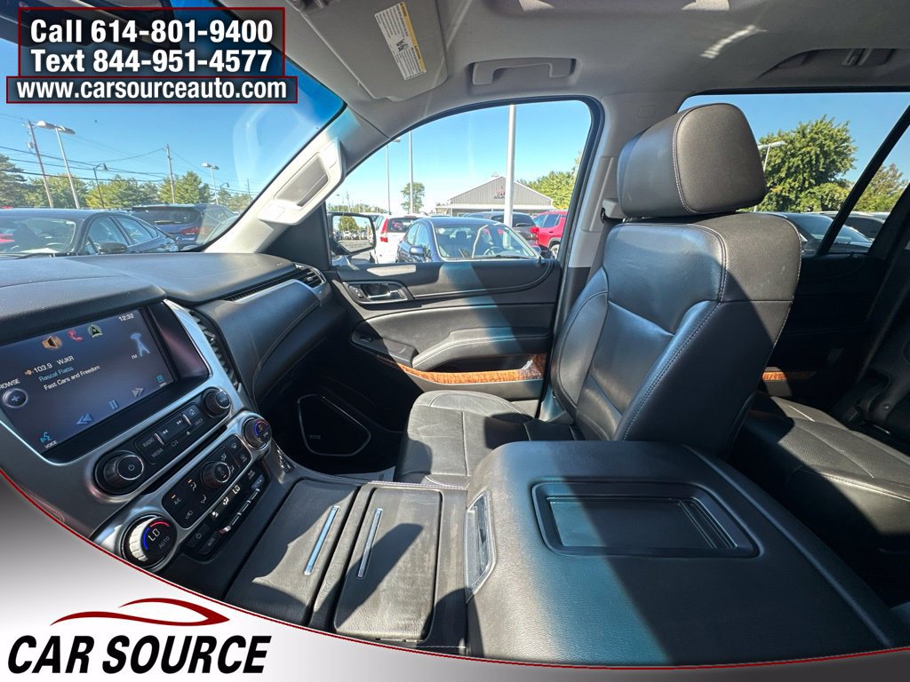 Used 2015 Chevrolet Suburban LTZ AWD/4WD image 19