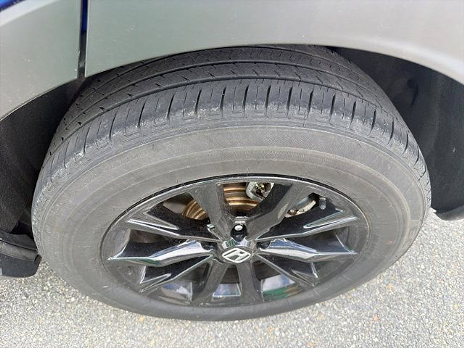 Certified 2024 Honda CR-V Sport-L image 6