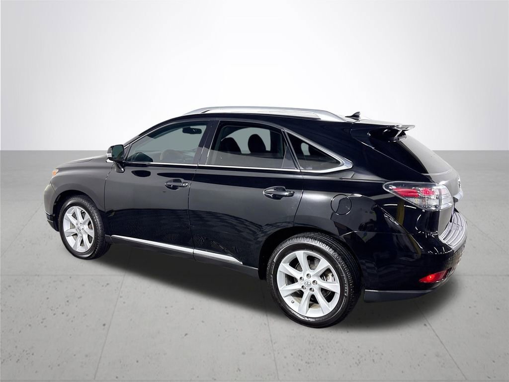 Used 2012 Lexus RX 350 FWD image 8